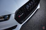 Audi RS6 Avant on Vossen Wheels (GNS-1) 2019 года